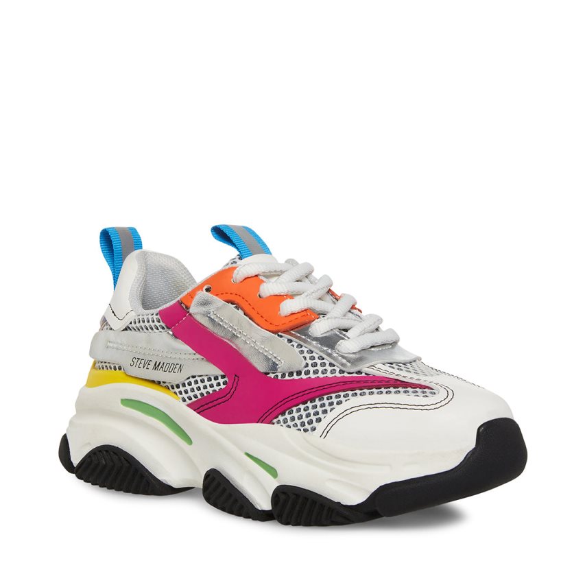 Zapatillas Steve Madden Jpossess Niños Multicolor | ES FH0186